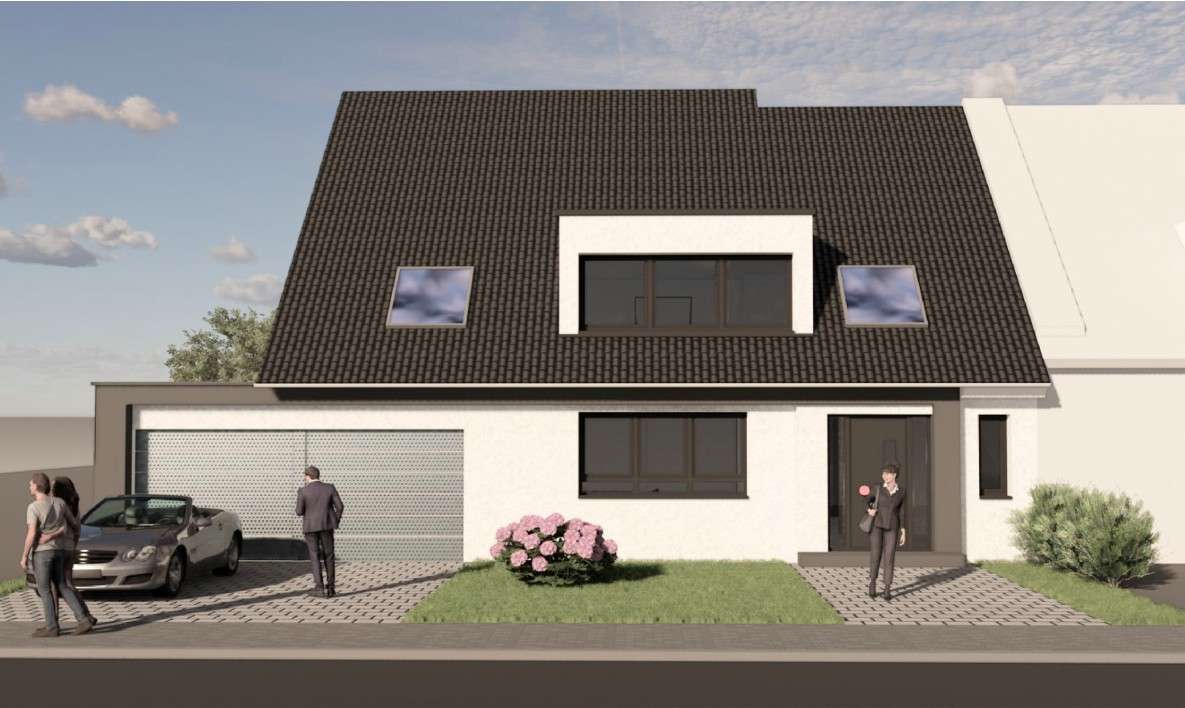 Thumbnail-Haus zum Kaufen in Düsseldorf 1.290.000,00 € 244 m²