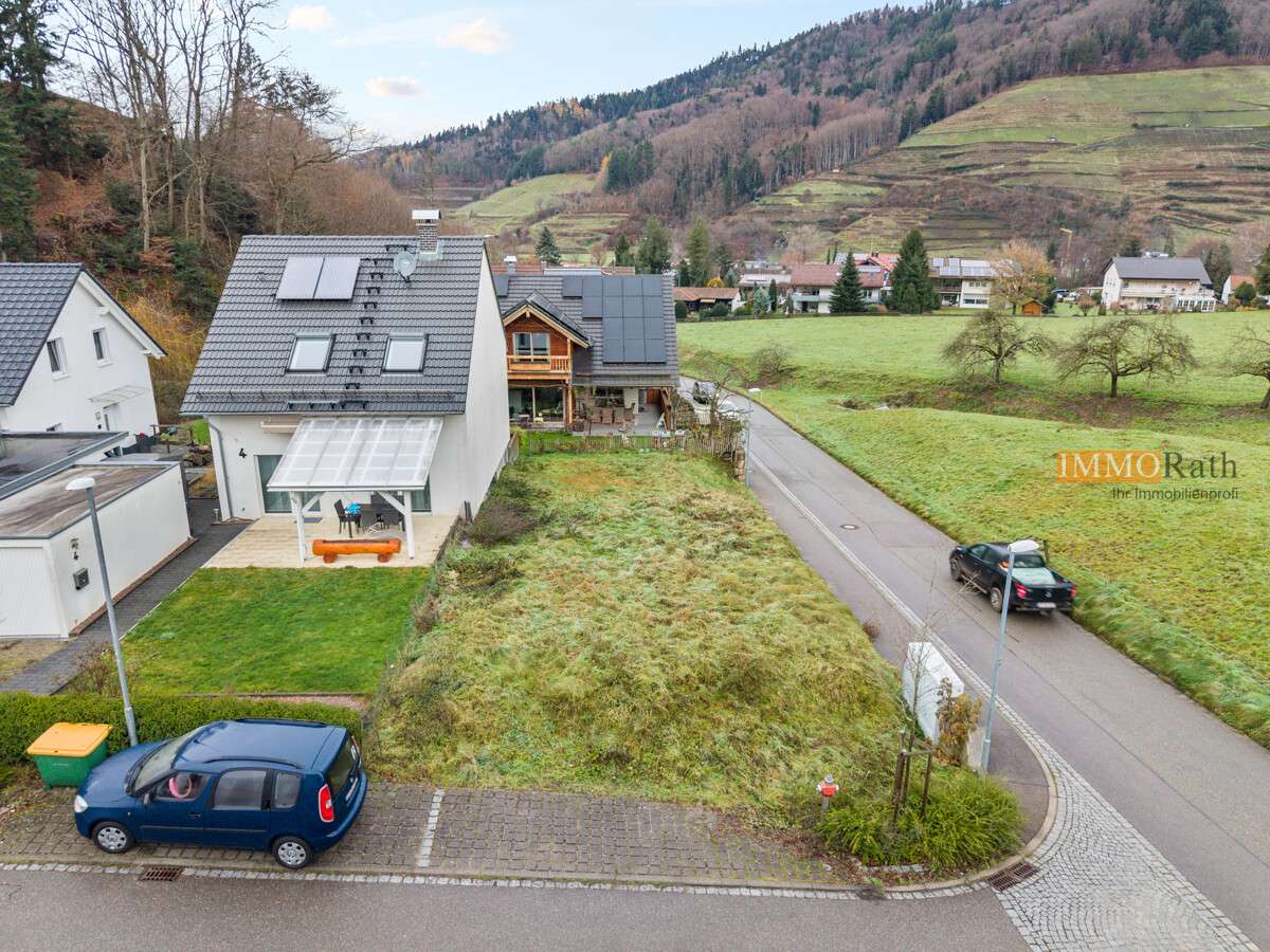 Thumbnail-Grundstück zu verkaufen in Glottertal 289.000,00 € 297 m²