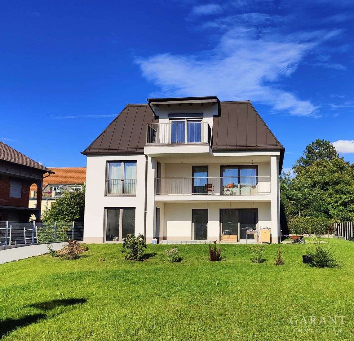 Thumbnail-Wohnung zum Mieten in Ingolstadt 1.500,00 € 91 m²