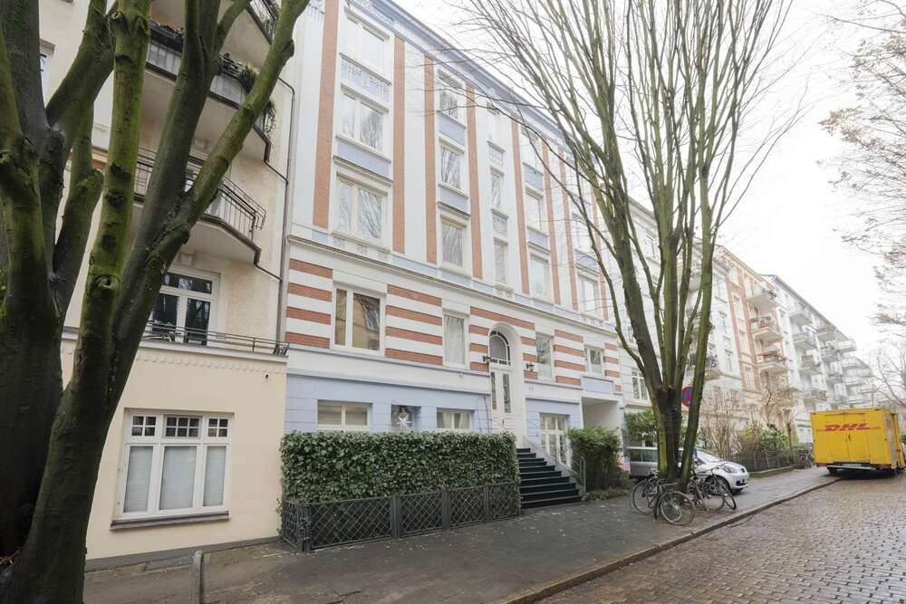 Thumbnail-Wohnung zum Kaufen in Hamburg 519.000,00 € 69 m²