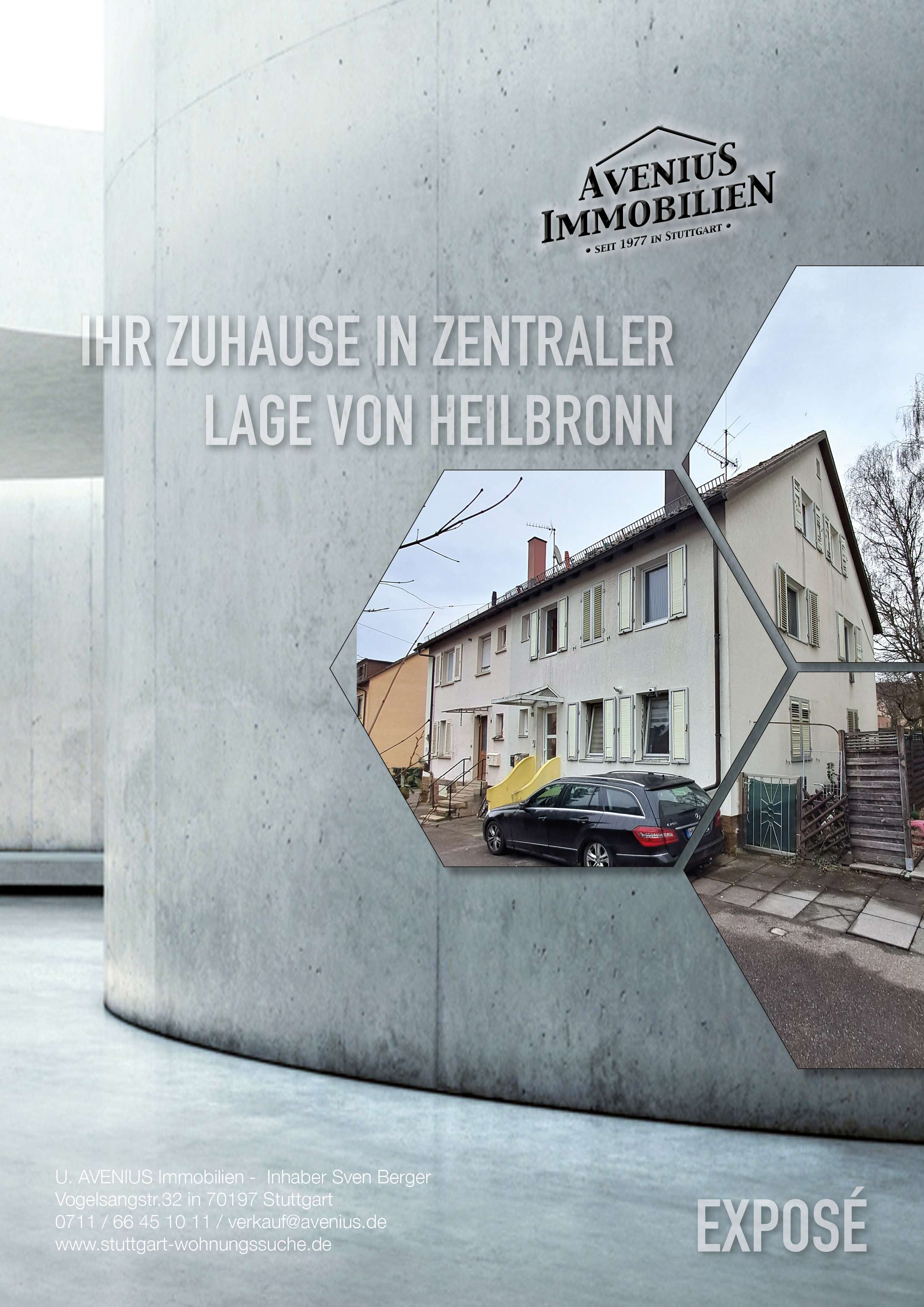Thumbnail-Haus zum Kaufen in Heilbronn 395.000,00 € 142.47 m²