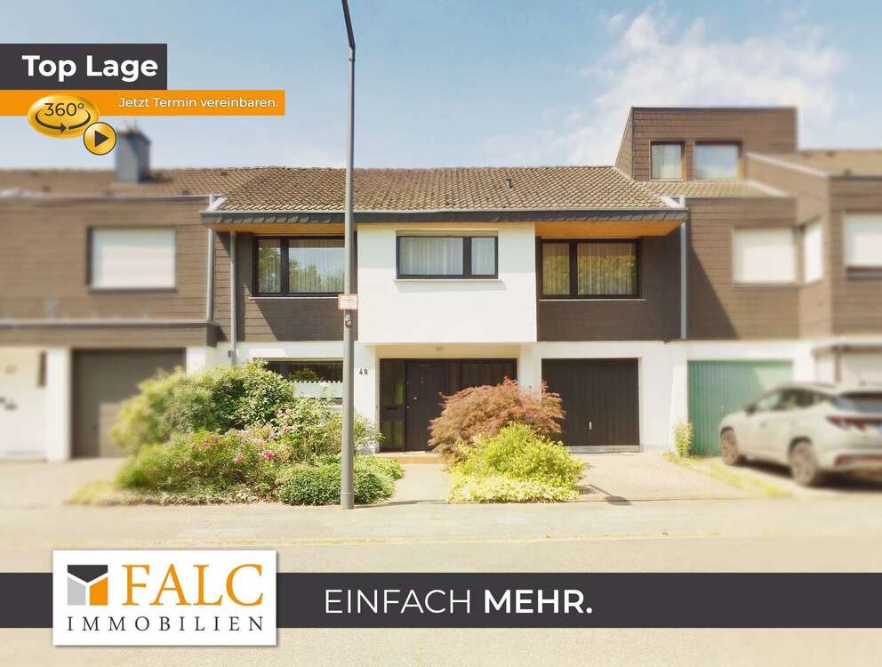 Thumbnail-Haus zum Kaufen in Köln-Merheim 520.000,00 € 165 m²