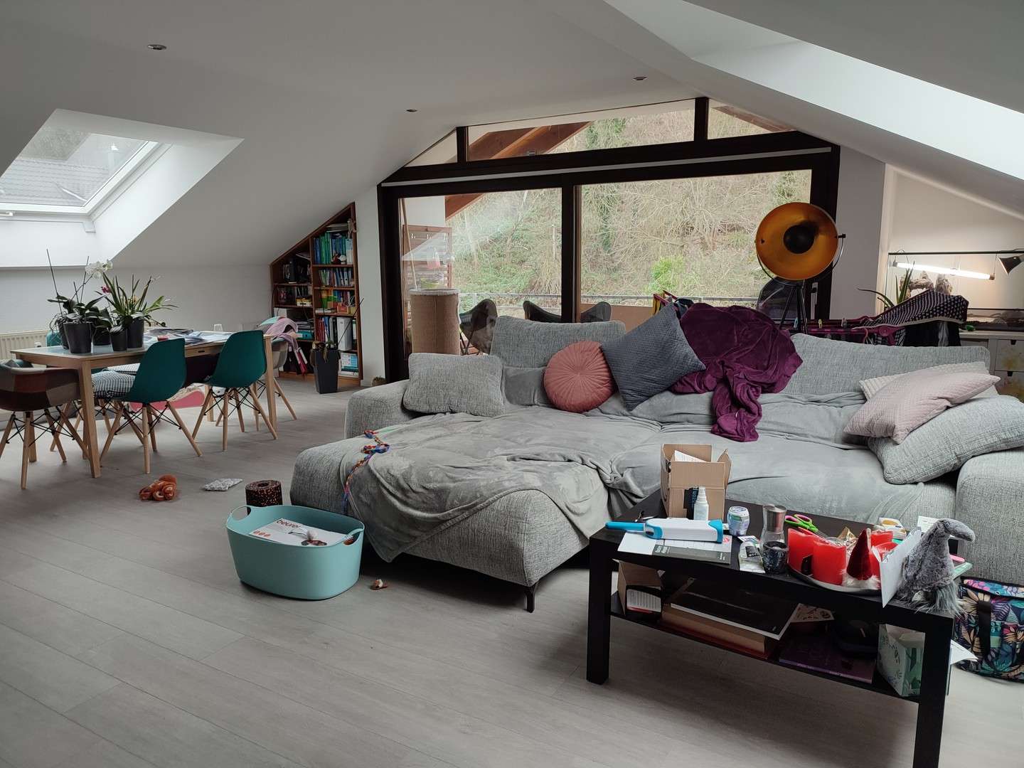 Thumbnail-Wohnung zum Mieten in Weinheim 920,00 € 100 m²