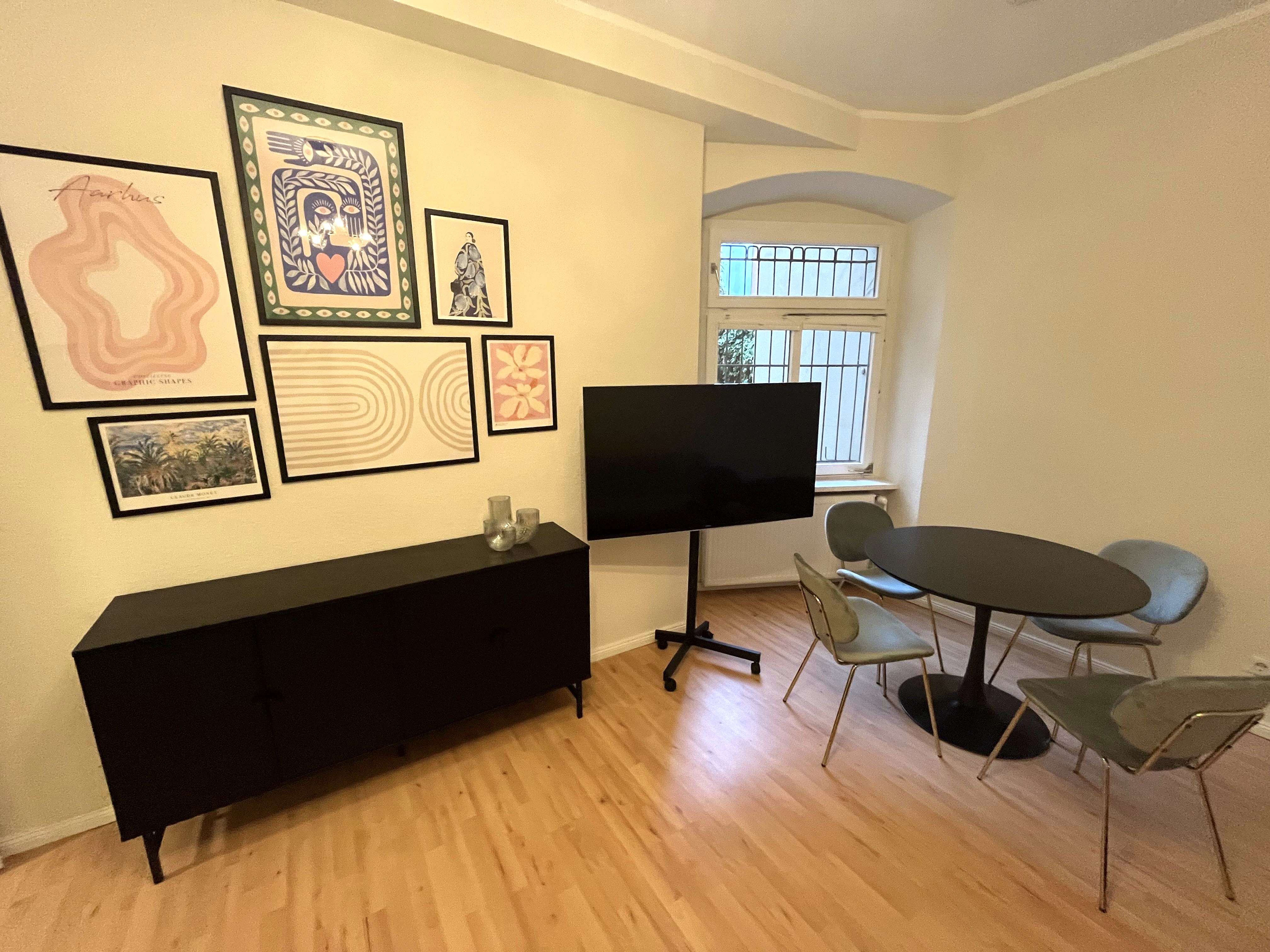 Thumbnail-Wohnung zum Mieten in Berlin 1.200,00 € 44 m²