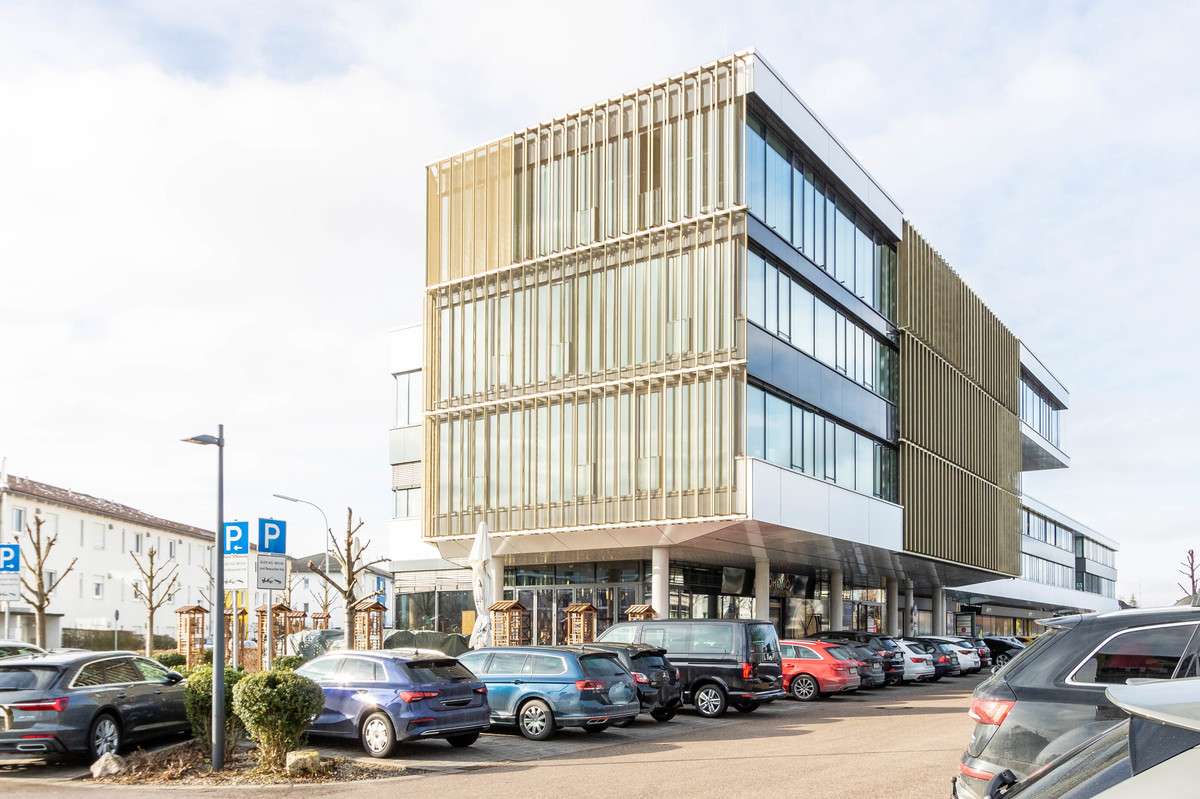 Thumbnail-Büro in Ingolstadt 5.298,51 € 435.45 m²