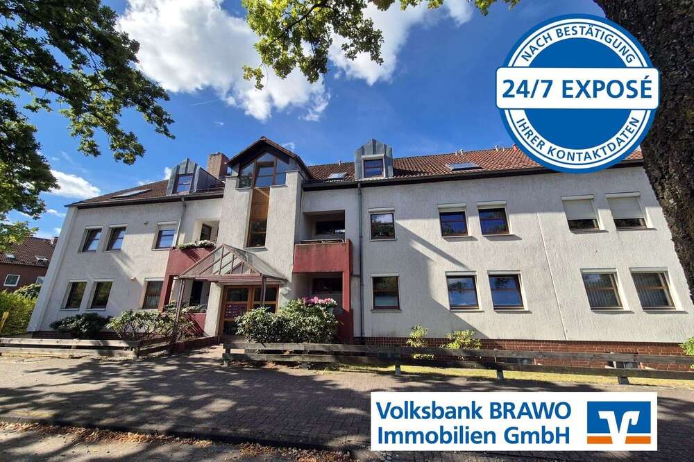 Thumbnail-Wohnung zum Kaufen in Gifhorn 189.000,00 € 77 m²