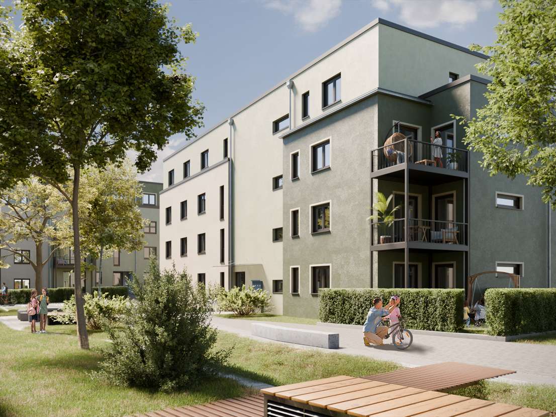 Thumbnail-Wohnung zum Kaufen in Langen 431.900,00 € 75.47 m²