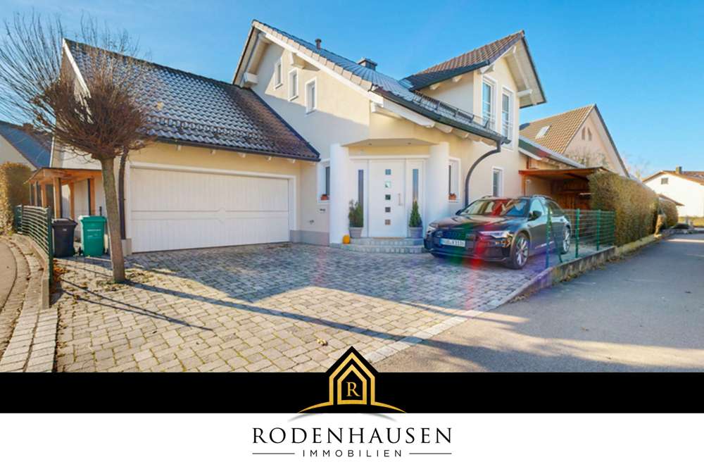 Thumbnail-Haus zum Kaufen in Mammendorf 1.280.000,00 € 238.38 m²