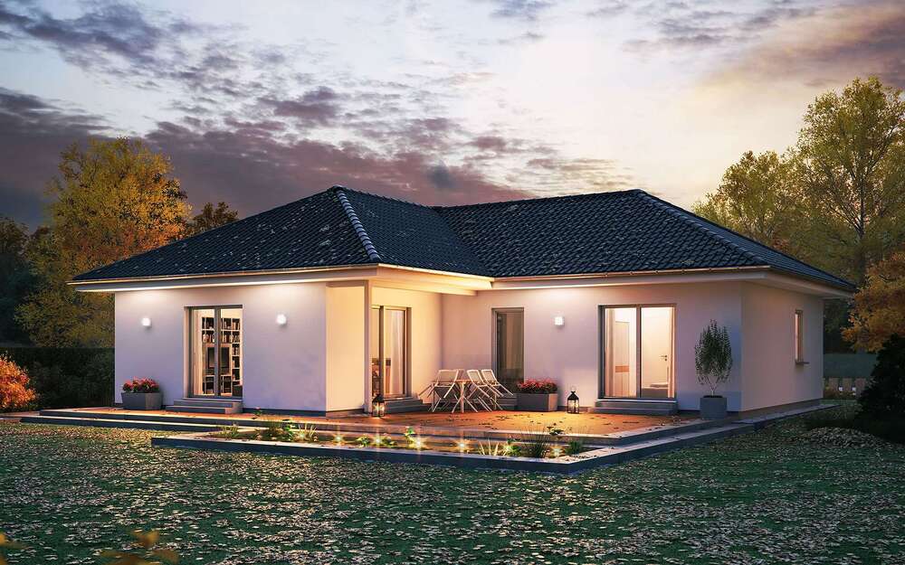 Thumbnail-Haus zum Kaufen in Schmidgaden 233.500,00 € 136 m²