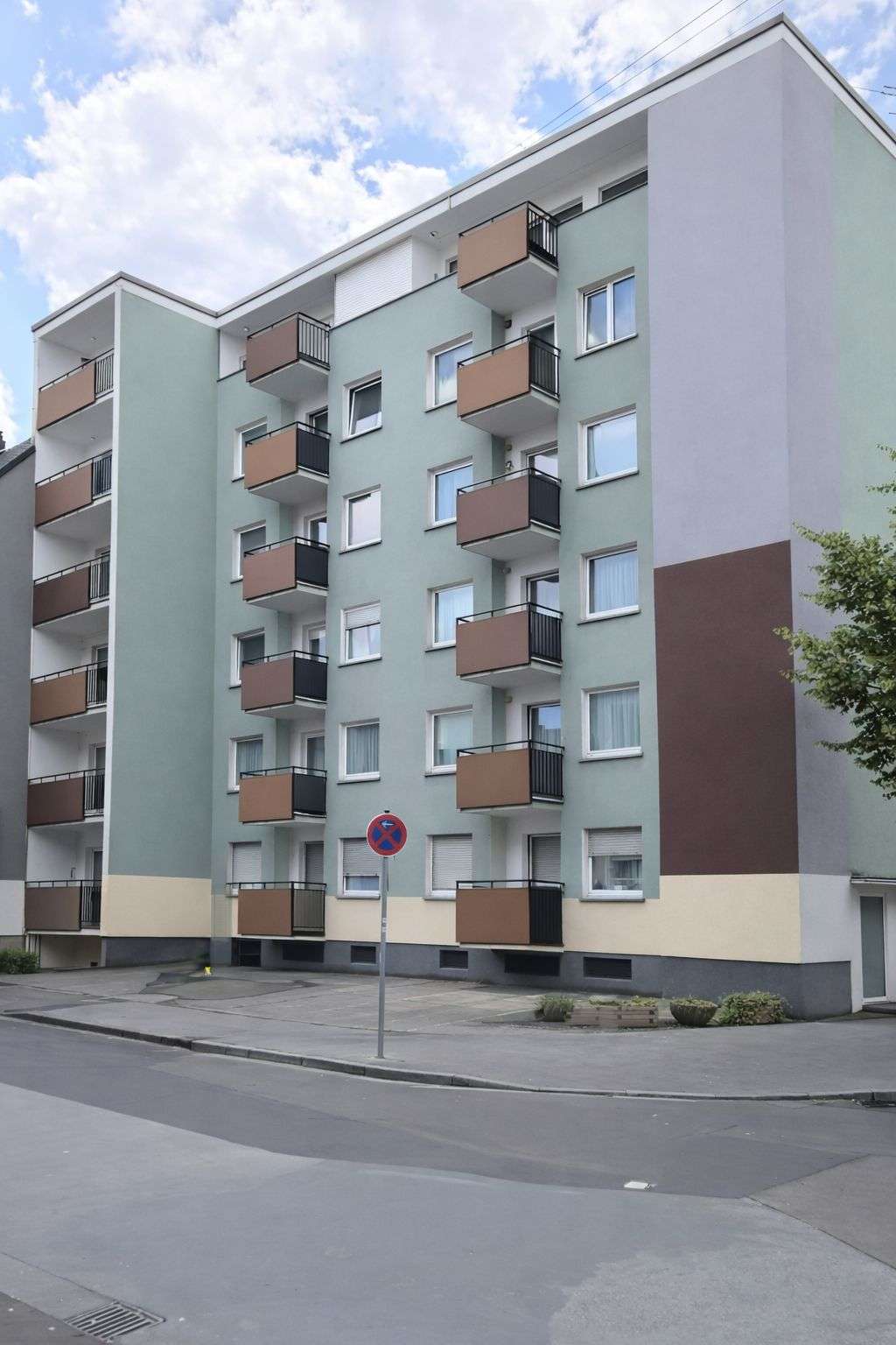 Thumbnail-Wohnung zum Kaufen in Hanau 94.000,00 € 39 m²