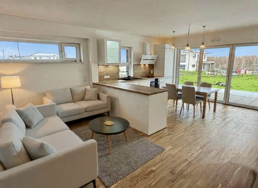 Thumbnail-Wohnung zum Kaufen in Fernwald 383.000,00 € 78.2 m²