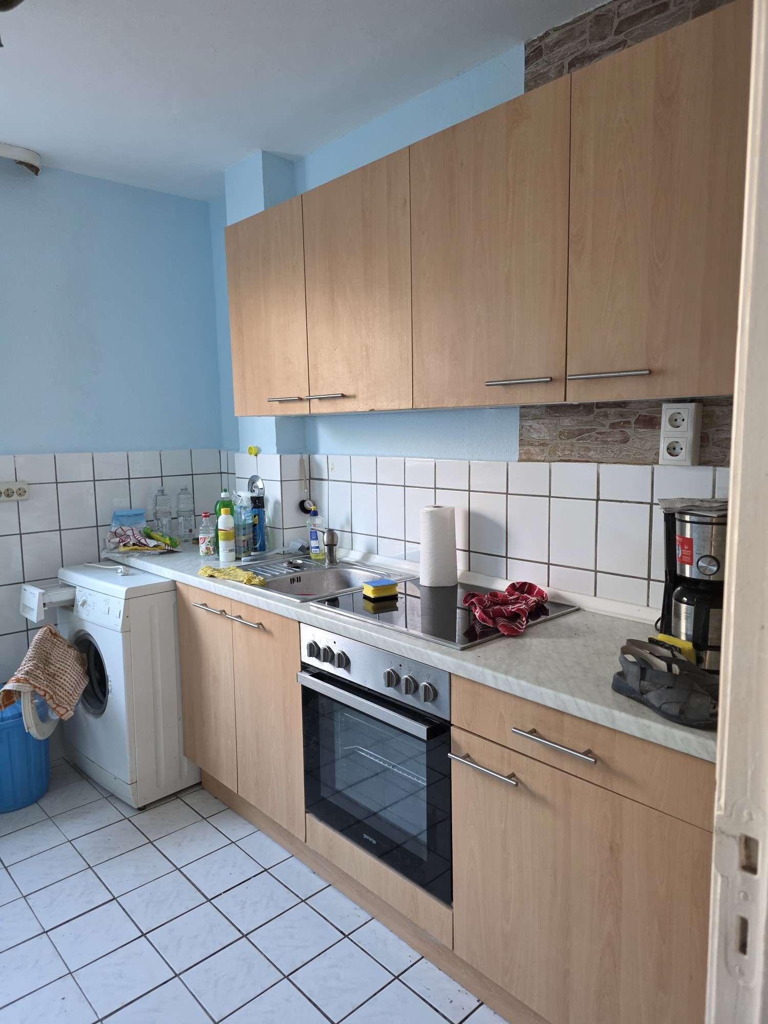 Thumbnail-Wohnung zum Mieten in Pansdorf 553,00 € 52.62 m²