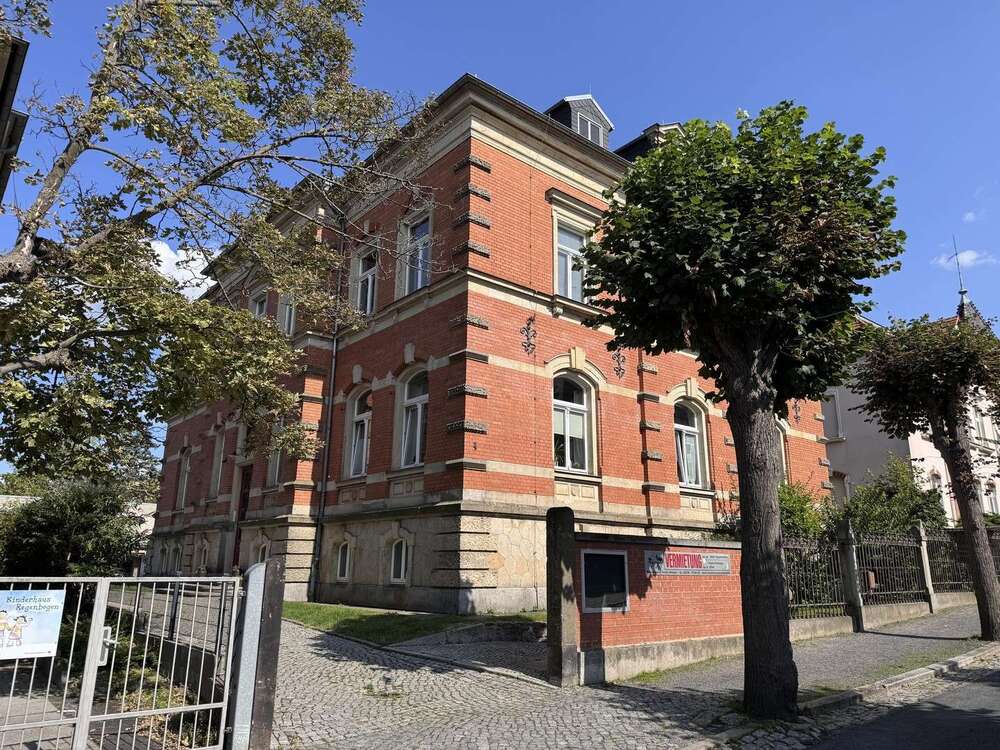 Thumbnail-Wohnung zum Mieten in Kamenz 320,00 € 28 m²