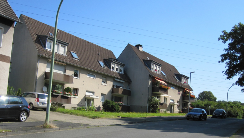 Thumbnail-Wohnung zum Mieten in Hagen 400,00 € 61.43 m²