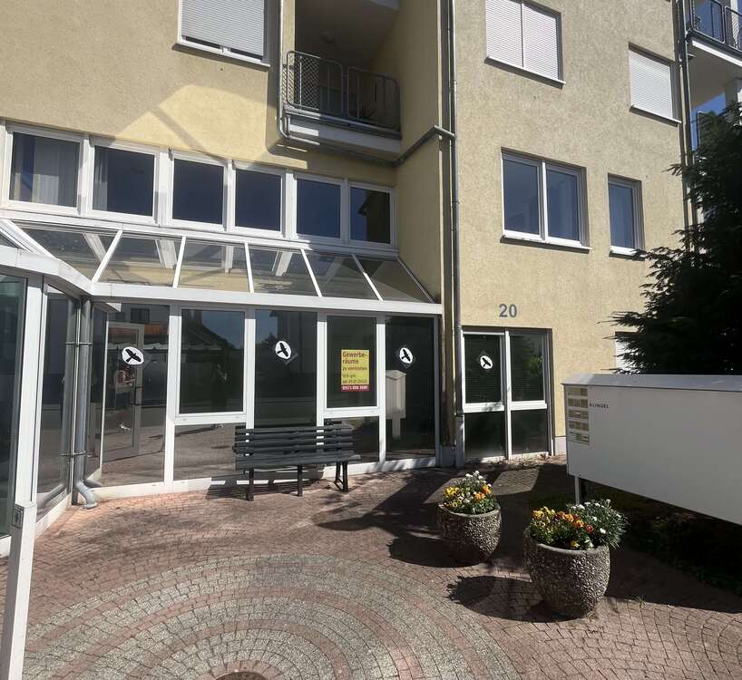 Thumbnail-Büro in Büdingen 1.200,00 € 110 m²