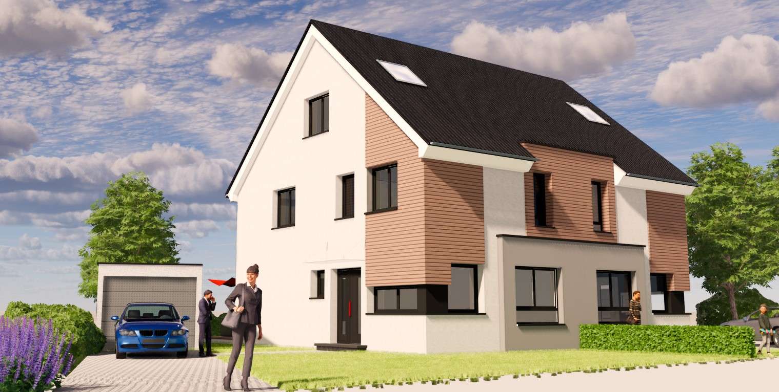 Thumbnail-Haus zum Kaufen in Düsseldorf 870.000,00 € 177 m²