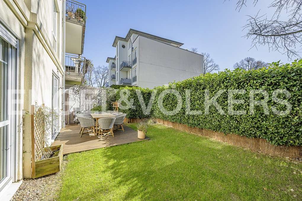 Thumbnail-Wohnung zum Kaufen in Hamburg 895.000,00 € 125 m²