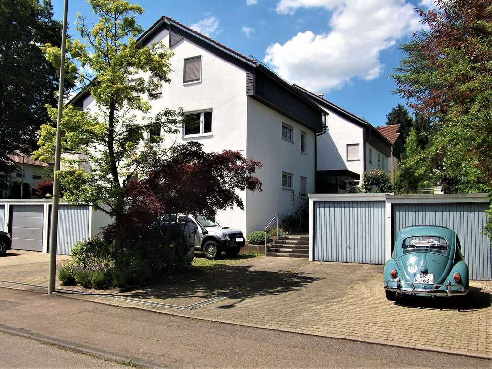 Thumbnail-Wohnung zum Kaufen in Backnang 149.000,00 € 42.79 m²