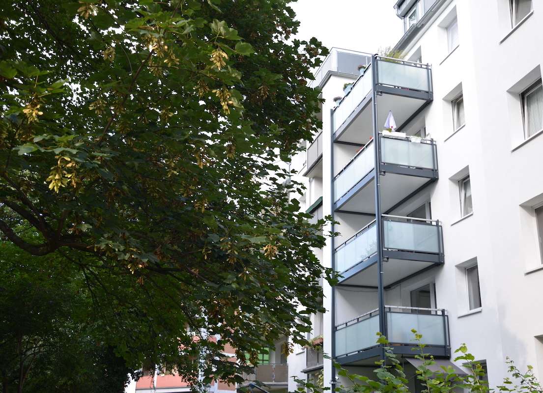 Thumbnail-Wohnung zum Kaufen in Nürnberg Rennweg 299.000,00 € 93.07 m²