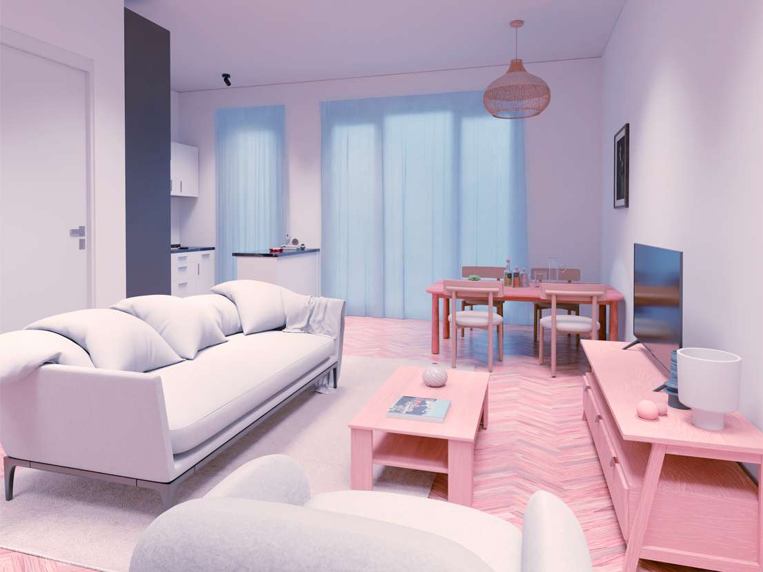 Thumbnail-Wohnung zum Kaufen in Langen 318.900,00 € 53.6 m²