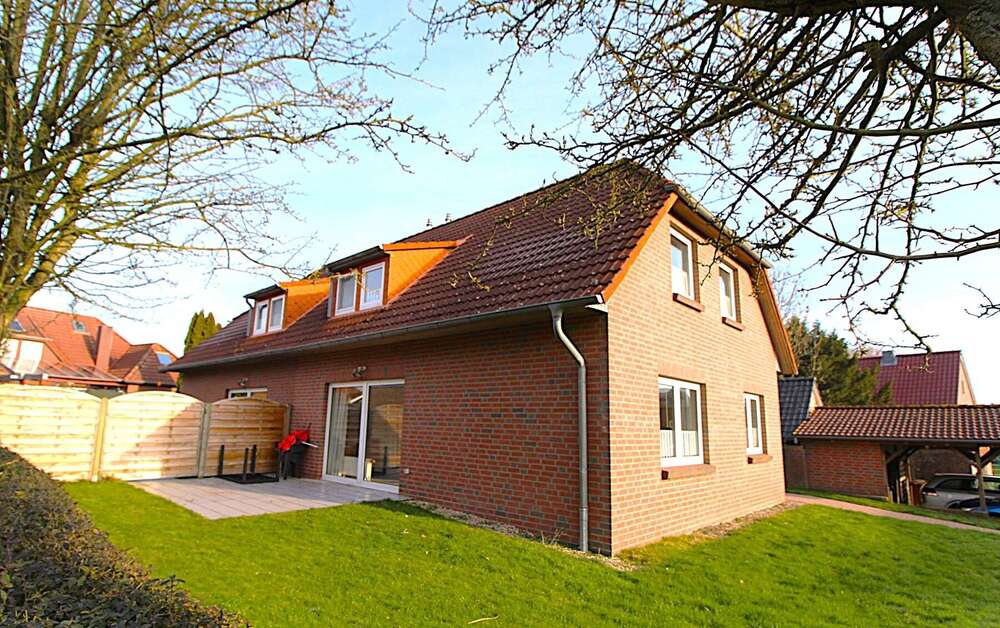 Thumbnail-Haus zum Kaufen in HohenkirchenWiarden 229.000,00 € 112 m²