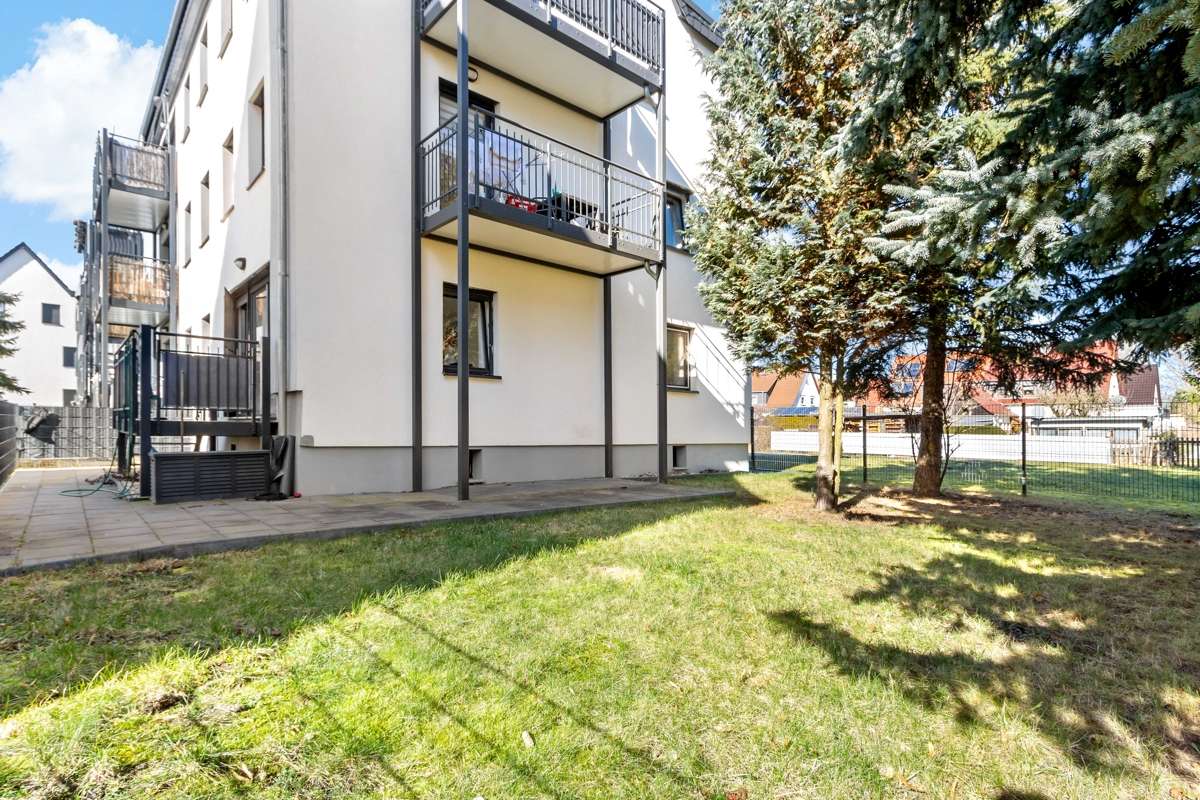 Thumbnail-Wohnung zum Mieten in Bitterfeld-Wolfen 490,00 € 54.32 m²