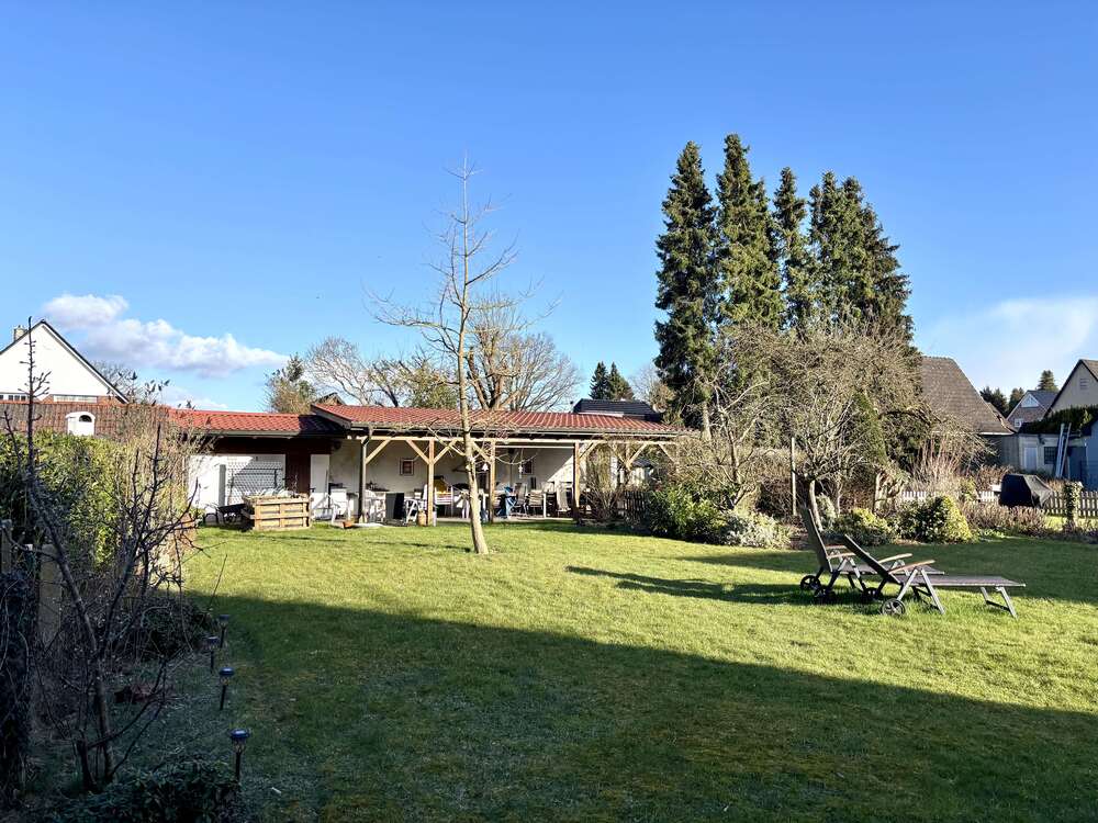 Thumbnail-Haus zum Kaufen in Großensee 599.000,00 € 137 m²