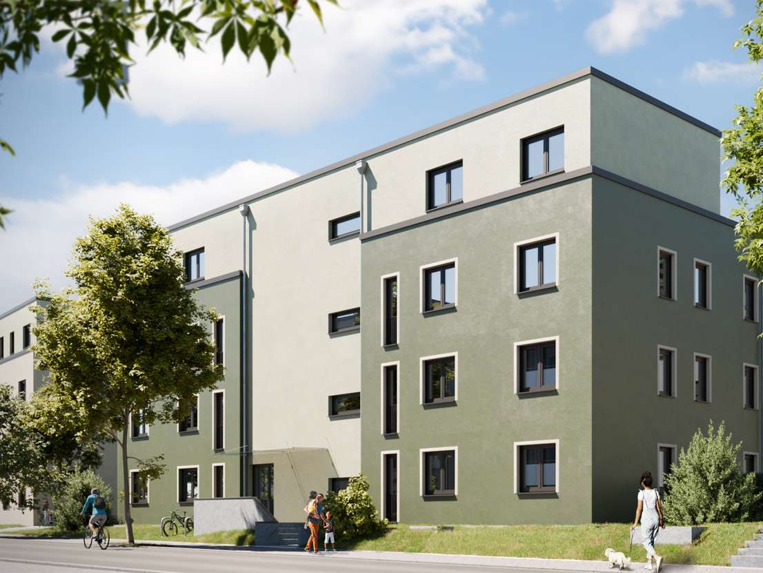 Thumbnail-Wohnung zum Kaufen in Langen 483.900,00 € 81.14 m²
