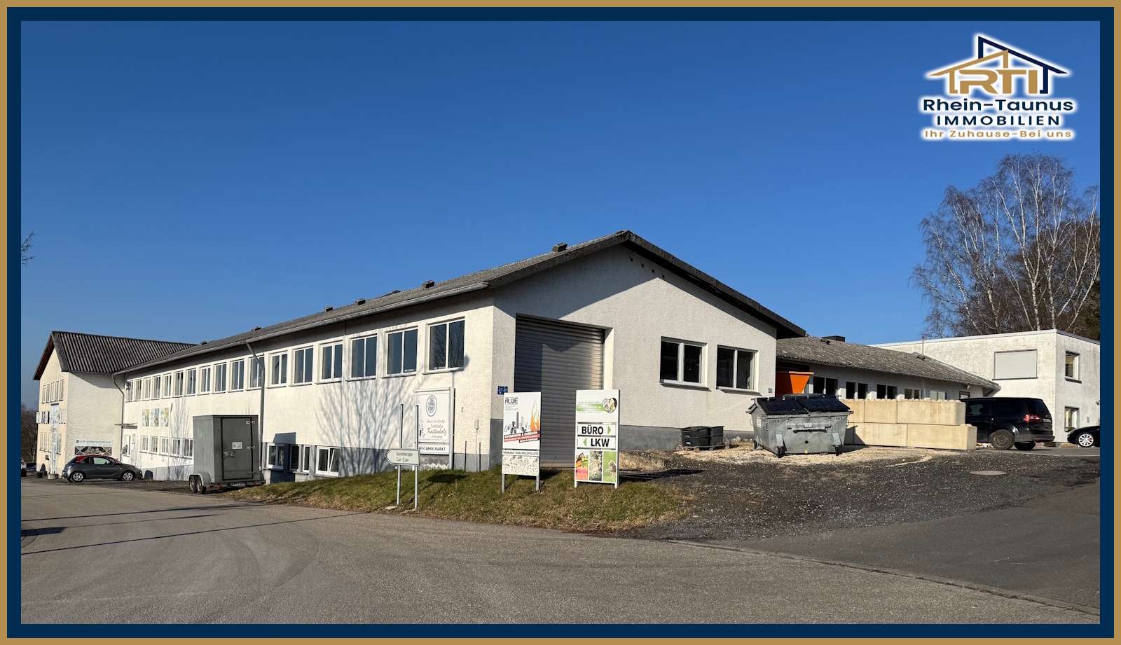 Thumbnail-Halle in Hillscheid 1.480,00 € 370 m²