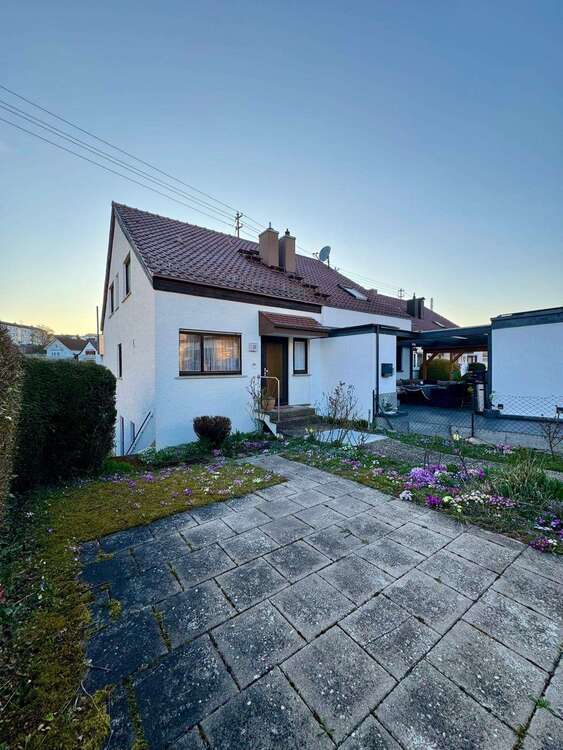 Thumbnail-Haus zum Kaufen in Rutesheim 449.000,00 € 96 m²