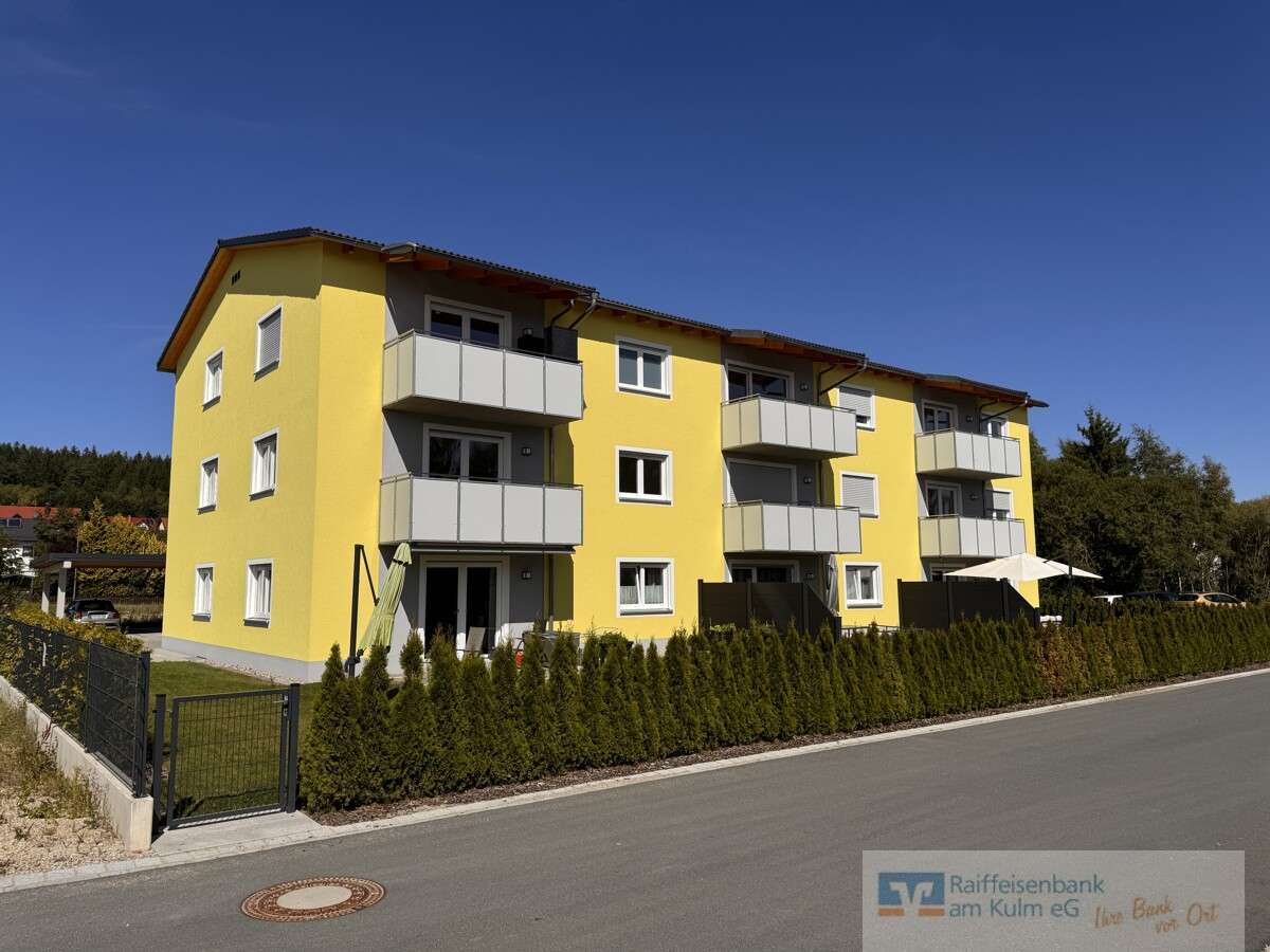 Thumbnail-Wohnung zum Mieten in Neusorg 1.085,00 € 114.17 m²