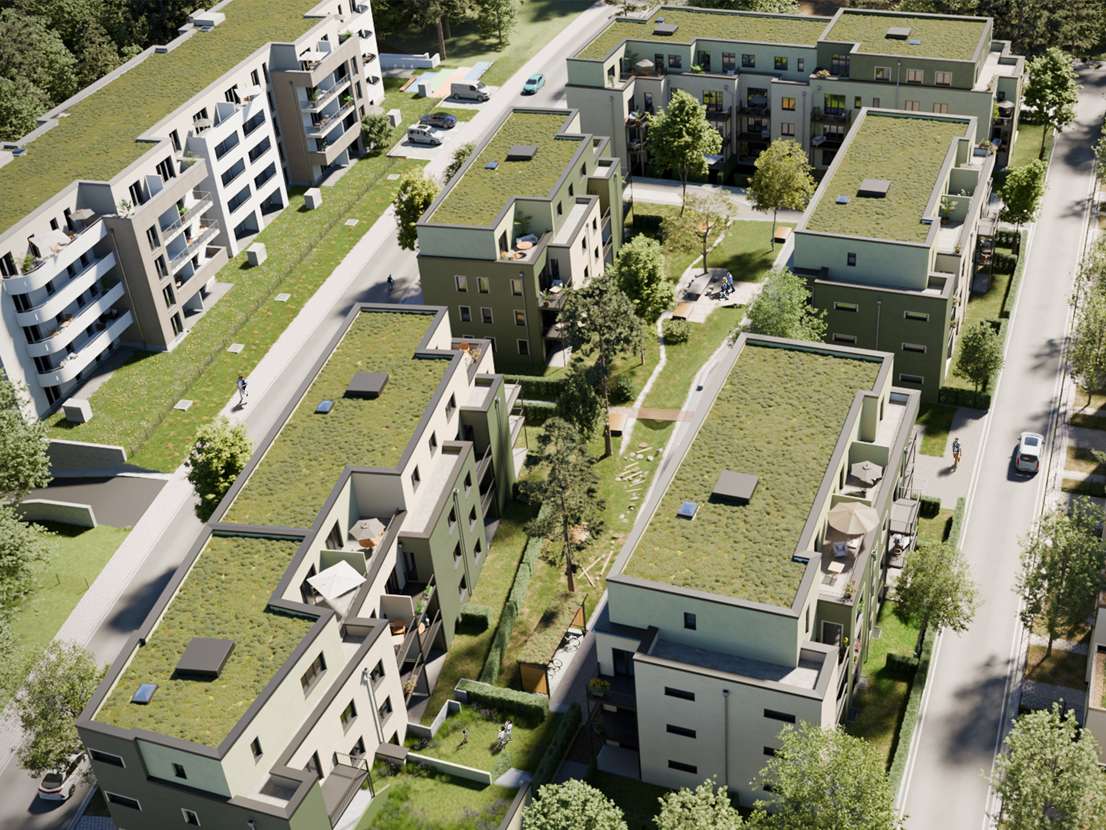 Thumbnail-Wohnung zum Kaufen in Langen 586.900,00 € 97.89 m²