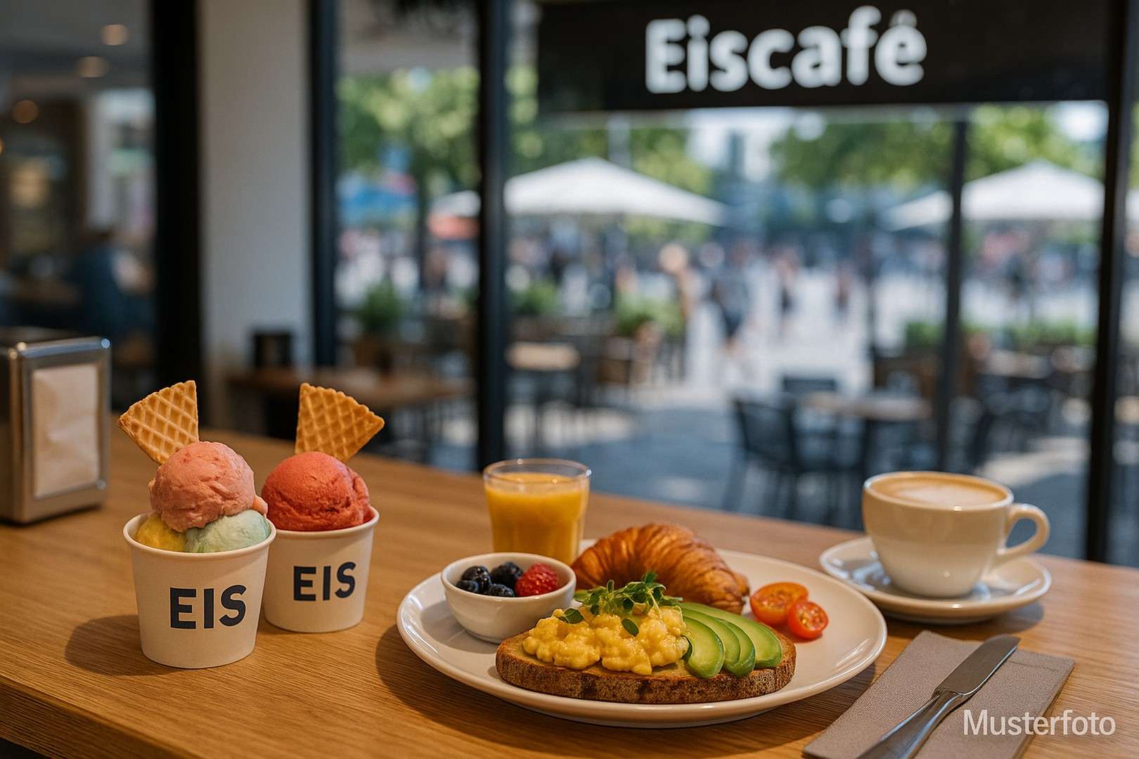 Thumbnail-Gastronomie in Berlin 280.000,00 € 300 m²