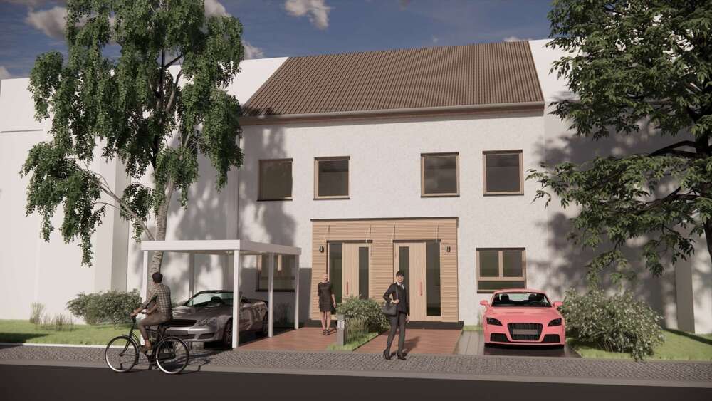 Thumbnail-Haus zum Kaufen in Düsseldorf 599.000,00 € 150 m²