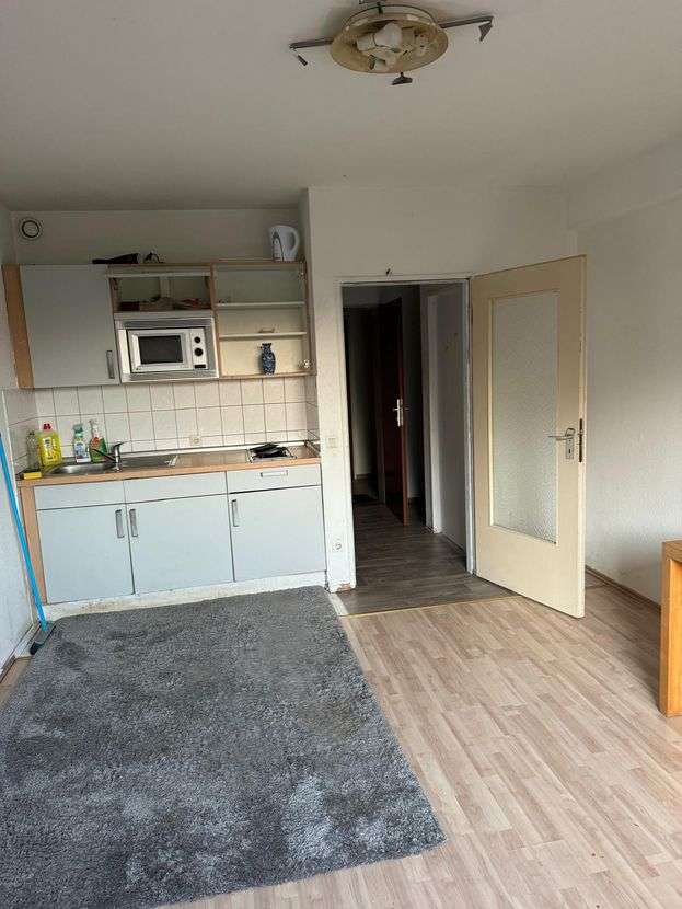 Thumbnail-Wohnung zum Kaufen in Essen 60.000,00 € 22 m²