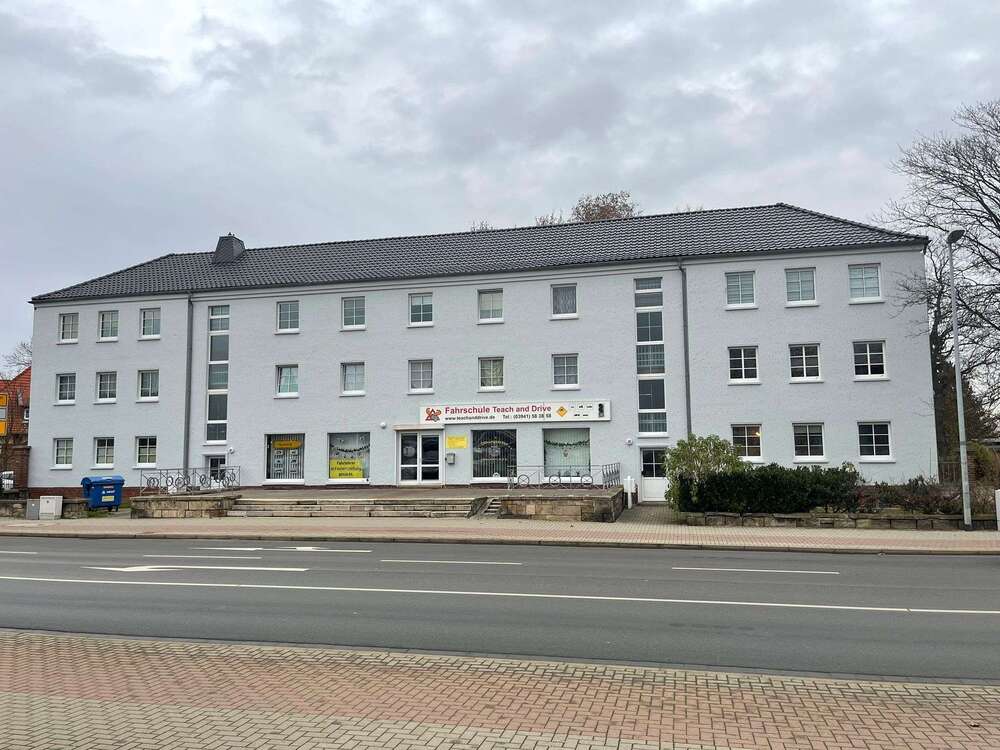 Thumbnail-Wohnung zum Mieten in Halberstadt 259,00 € 52.5 m²