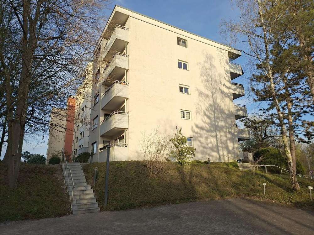 Thumbnail-Wohnung zum Kaufen in Konstanz 279.000,00 € 54 m²