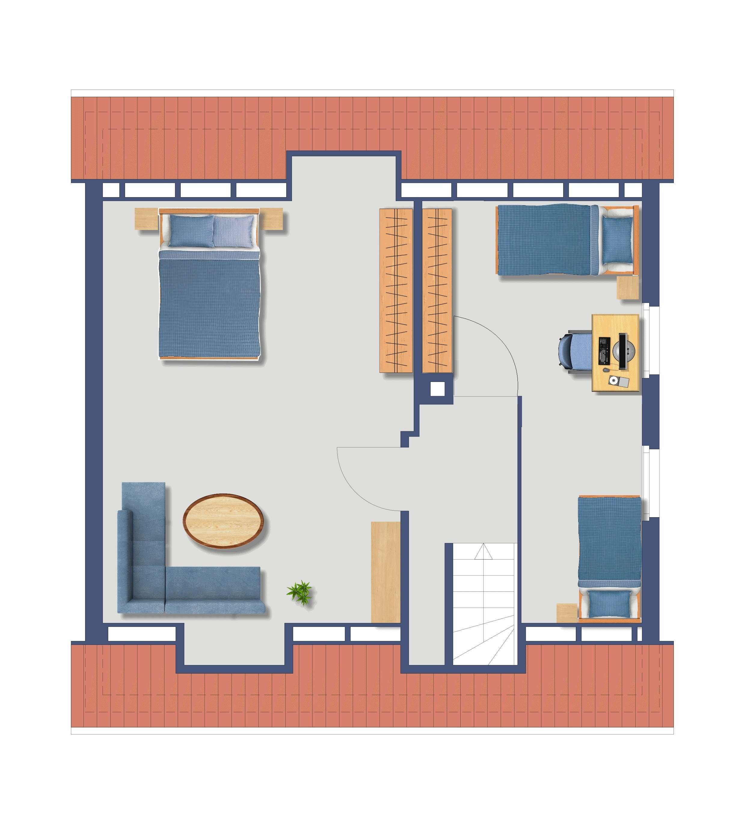 Thumbnail-Haus zum Kaufen in Nürnberg 410.000,00 € 92 m²