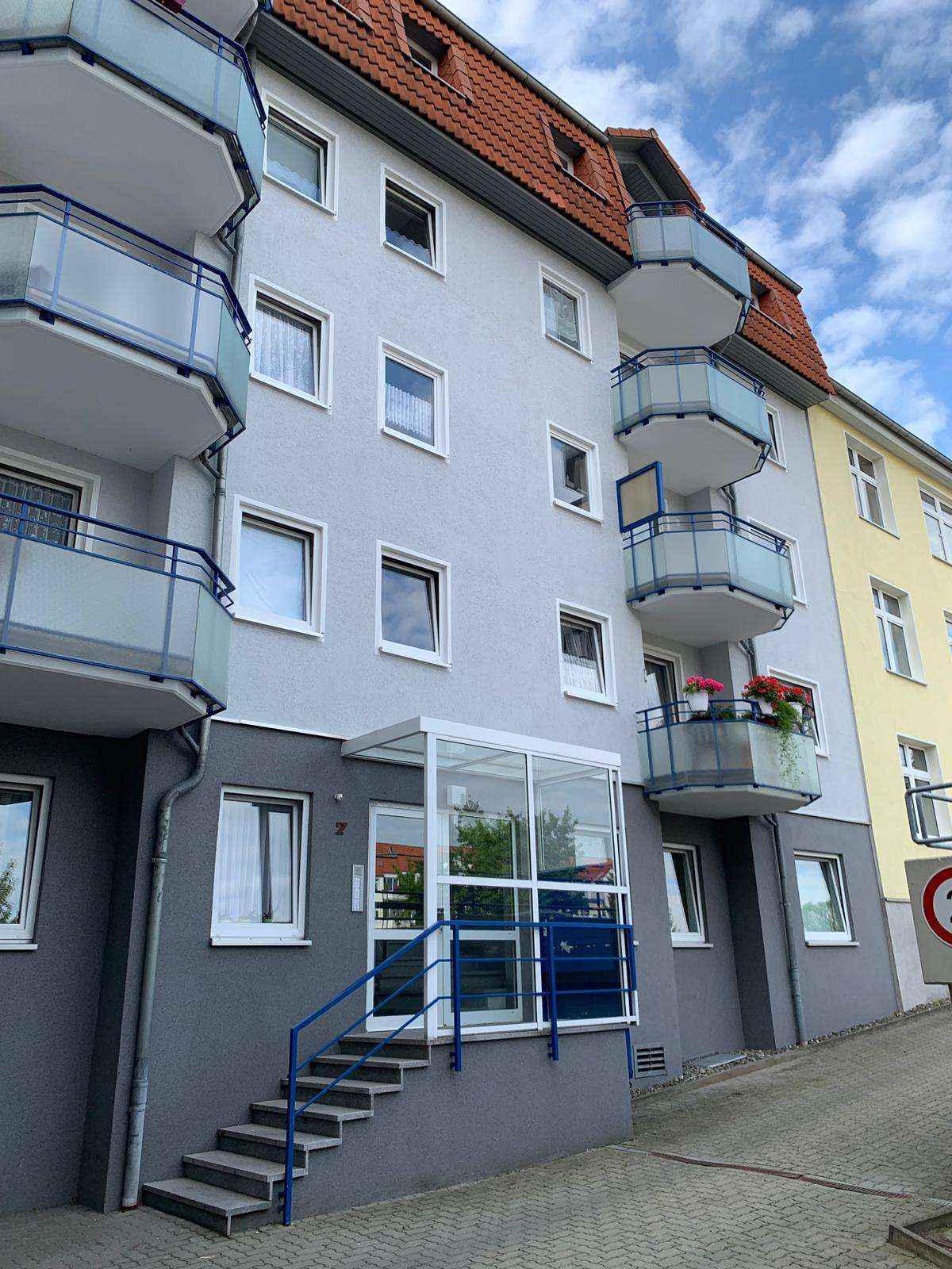 Thumbnail-Wohnung zum Mieten in Halberstadt 299,00 € 66.91 m²