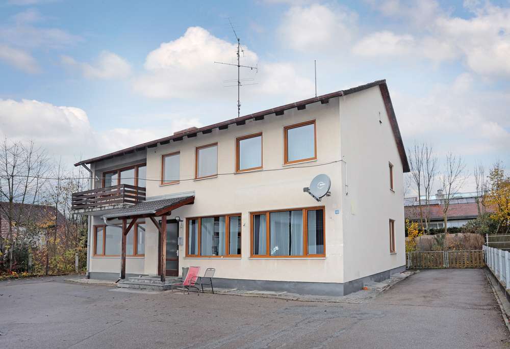 Thumbnail-Wohnung zum Mieten in Altdorf 1.100,00 € 103 m²