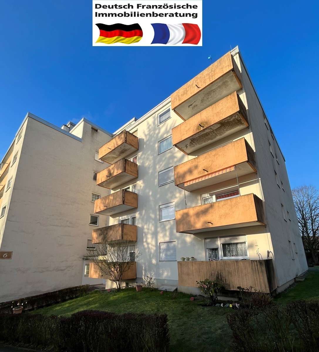 Thumbnail-Wohnung zum Mieten in Dudweiler 550,00 € 52 m²