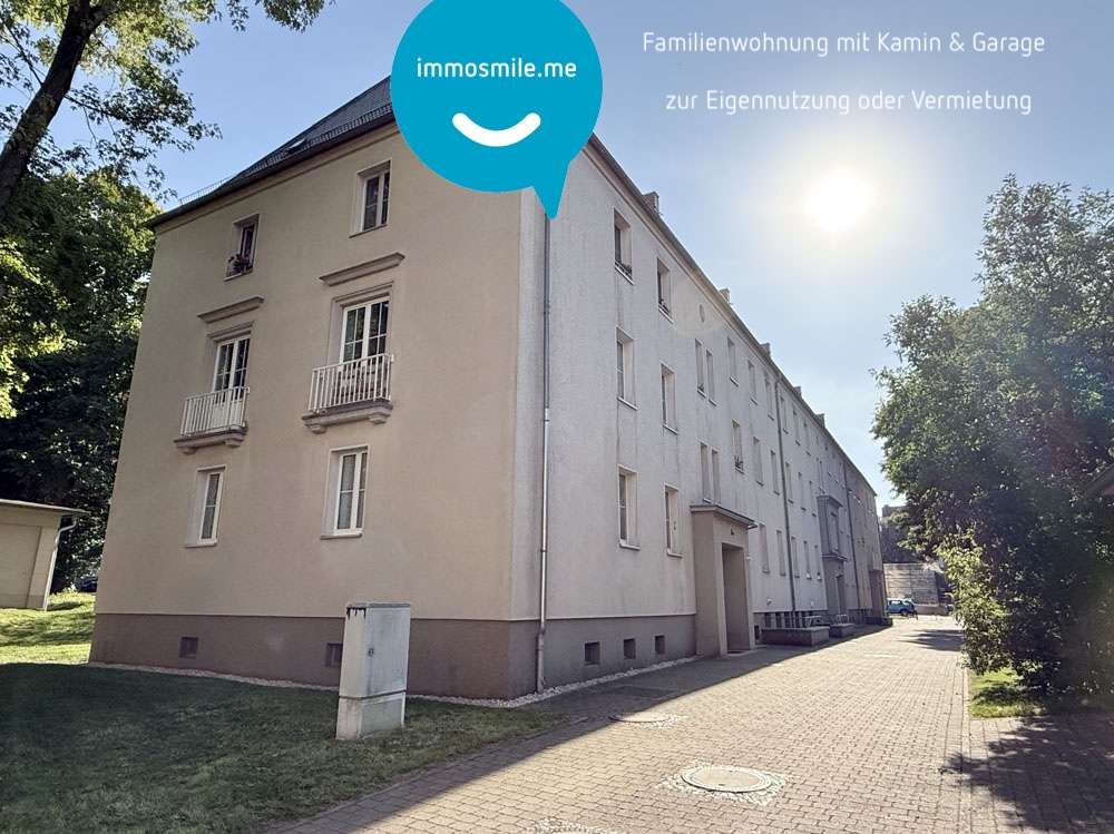 Thumbnail-Wohnung zum Kaufen in Chemnitz 99.000,00 € 72.35 m²