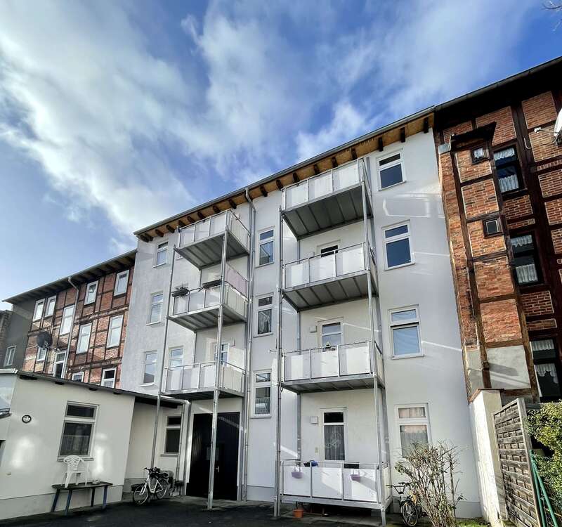 Thumbnail-Wohnung zum Mieten in Halberstadt 279,00 € 53 m²