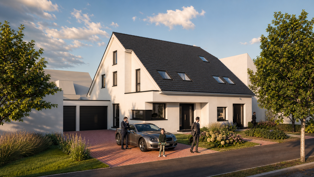 Thumbnail-Haus zum Kaufen in Düsseldorf 799.000,00 € 169 m²