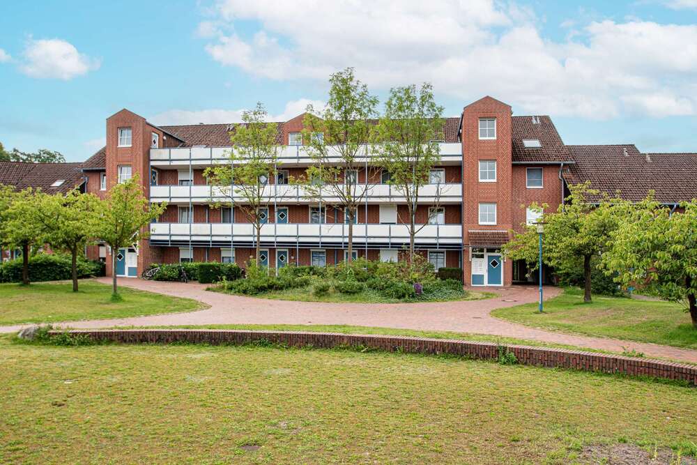Thumbnail-Wohnung zum Kaufen in Lüneburg 179.000,00 € 54.11 m²