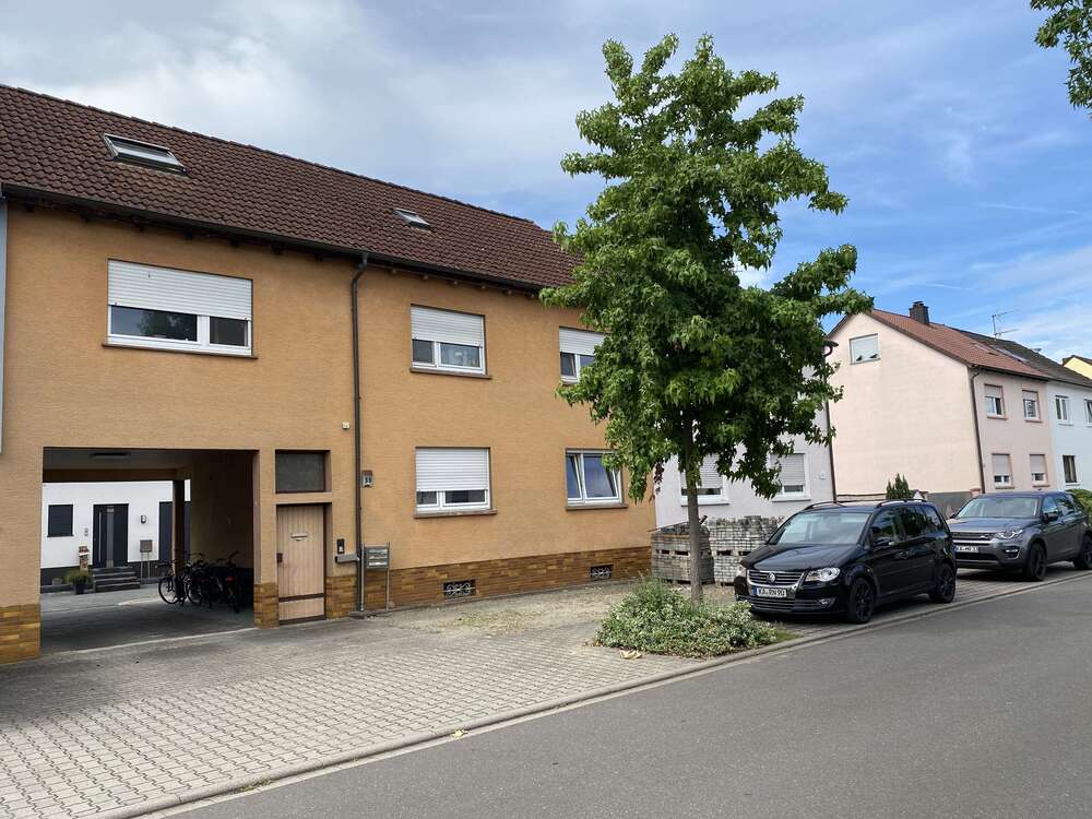 Thumbnail-Wohnung zum Kaufen in Waghäusel 159.900,00 € 63 m²