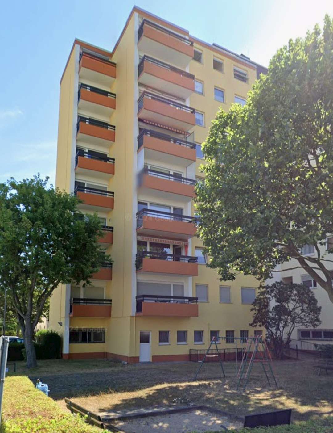 Thumbnail-Wohnung zum Kaufen in Hochheim a. Main 239.500,00 € 58 m²