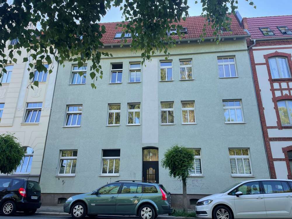 Thumbnail-Wohnung zum Mieten in Halberstadt 239,00 € 48 m²