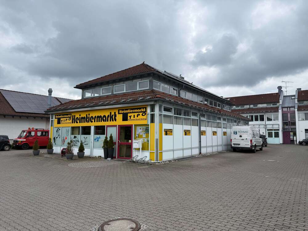 Thumbnail-Einzelhandel in Olching 6.000,00 € 500 m²