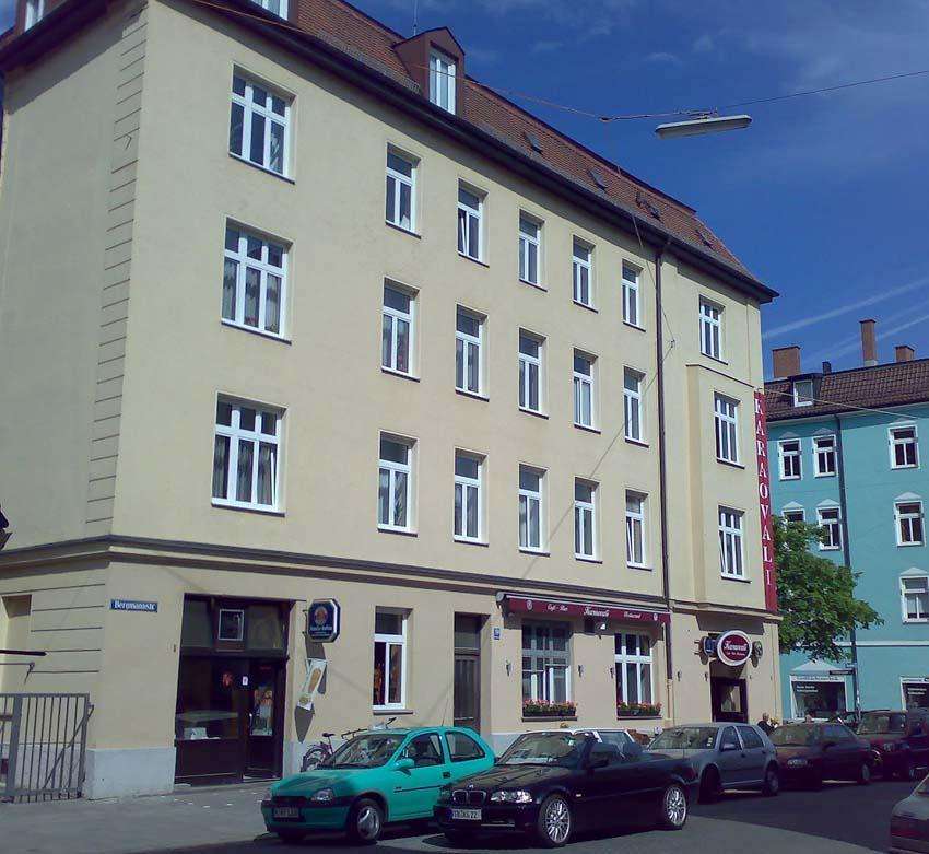 Thumbnail-Wohnung zum Mieten in München 1.650,00 € 103 m²